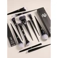 Kvd pincel de base corretivo pincel de cerdas macias pincel de sombra maquiagem para os olhos manchas deitado bicho da s