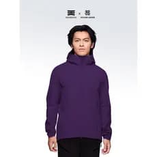 HIGHROCK/Swan Armor G456 Jaqueta masculina com capuz 26 novo estilo casca macia à prova de vento ao ar livre resistente
