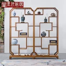 Móveis de mogno Wenge antigo rack Bogu rack duoaoge display rack partição chinesa antigo rack armário de exibição