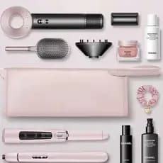 Saco de armazenamento de secador de cabelo secador de cabelo saco de armazenamento de viagem modelador de cabelo saco de