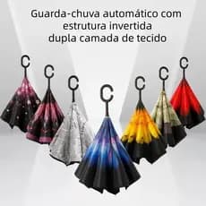 Tecido Impermeável Duplo Invertido Do Protetor De Chuva Reforçado Para O Carro
