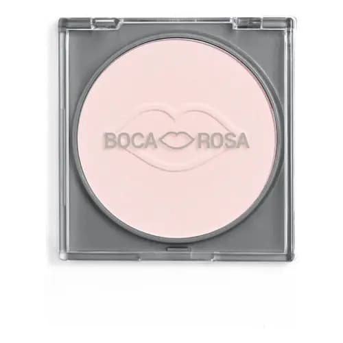 Pó Compacto Translúcido Boca Rosa Jujuba 9g Jujuba