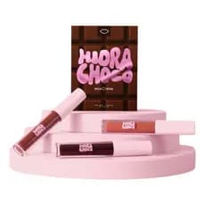 Kit Trio Hidra Choco Boca Rosa Hidra Choco