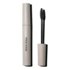 Máscara Para Cílios Preta Efeito Volume Boca Rosa Preto