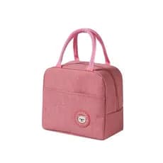 Lancheira Bolsa Térmica Reutilizável Fitness a Prova de Vazamentos, Porta Marmita Térmica - Premium
