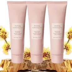 Gel Esfoliante, Gel Esfoliante Purificante, Esfoliante Facial para Corpo e Rosto, Hidratante e Rejuvenescedor (3PCS) Y7F