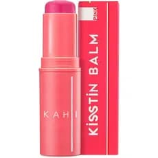 KAHI Kisstin Balm - Hidratante Facial Refinador da Pele e Bastão de Maquiagem |   Bálsamo Hidratante Nutritivo para a Be