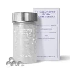 HAUA Hyaluronic PDRN 30.000 ppm Orb Serum, DNA de Salmão PDRN, Cuidados com a Pele Coreanos, Antienvelhecimento, Reparaç