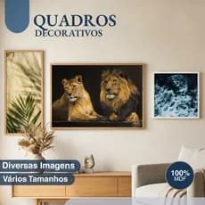 Quadro Decorativo Frase Mdf Vários Tamanhos Arte Moderna Para Sala Quarto Escritório