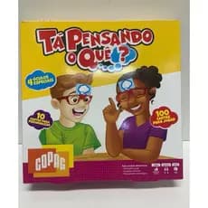 Jogo De Tabuleiro Para família Inteira Advinhar, Raciocínio Atenção Indicado Para TDAH Para Crianças 10 Anos e Adultos