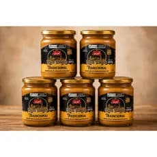 DOCE DE LEITE PASTOSO TRADICIONAL UAI 680 GRS