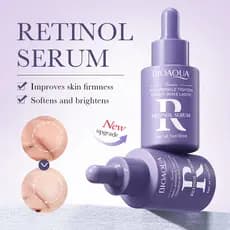 [Série Branqueadora] Retinol Essence Hidratante Clareador Série Essência Iluminadora