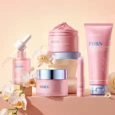 [Conjunto de cuidados faciais] Cuidados com a pele de limpeza facial com colágeno