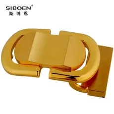 Cinto fivela de cobre cobre cobre puro 3.5cm placa fivela fivela artesanal simples fivela suave fivela de cinto masculin