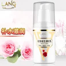 Langlifu Leite Vitamina e 100ml Rosa