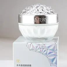 Creme Facial Hidratante Cristalino Lanting 50g