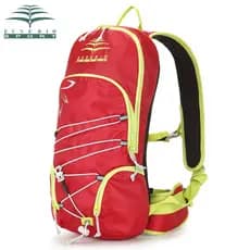EUSEBIO Cross Country correndo ciclismo mochila dos homens ao ar livre leve mochila feminina maratona garrafa de água sa