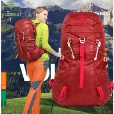 EUSEBIO mochila saco de viagem caminhadas ao ar livre saco grande capacidade à prova dwaterproof água saco 30L viagem da