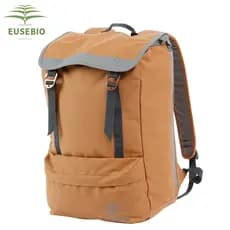 EUSEBIO Mochila Casual Mochila Homens Bolsa de Viagem Retro Bolsa de Lona Feminina Bolsa Escolar Estudante Bolsa de Comp
