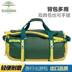 EUSEBIO Mochila para esportes ao ar livre, bolsa de ombro para homens e mulheres, mochila de viagem para negócios, bolsa