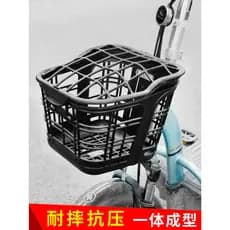 Cesta de veículo elétrico bateria cesta de carro quadro de bicicleta cesta de vegetais cesta de animais de estimação neg