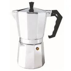 Cafeteira Alumínio Mocha Espresso Percolador Pote Cores