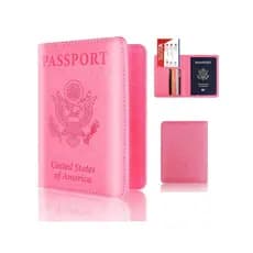 Capa Protetora Para Passaporte RFID Dos Eua