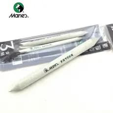 Marley caneta de borracha de papel de três peças C6823 Zentangle desenho caneta de borracha de papel esboço pintado à mã