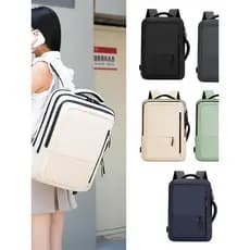Mochila 2025 novo estilo Notebook mochila negócios Commuter viagem passeio masculino mochila portátil