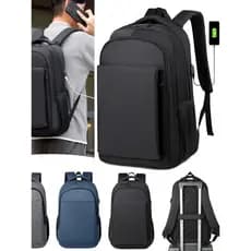 2025 verão novo estilo mochila masculina de grande capacidade moda negócios mochila viagem leve multifuncional saco do c