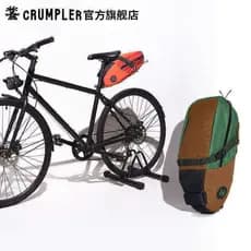 Bolsa de selim de bicicleta Cruller