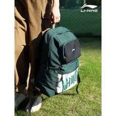 Li Ning Mochila Masculina Estudante do Ensino Médio Mochila Feminina Mochila para Estudante do Ensino Médio 2025 Novo Es