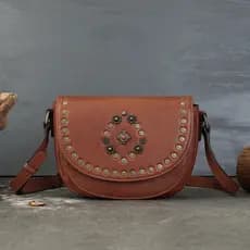 Retro verão pequeno saco feminino 2026 novo estilo Original couro genuíno bolsa feminina sela saco de ombro feminino sac
