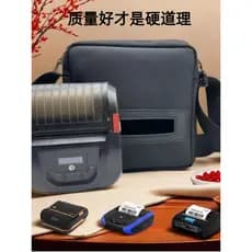 Primavera の Torta Courier Bluetooth 80mm Tomada de Papel Impressora Mochila 58mm Máquina de Etiqueta Comercial Impressor