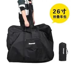 Rhino Walking RHINOWALK Bicicleta Bolsa 87cm Dobrável Bicicleta Mountain Bike Embalagem Bolsa De Armazenamento De Embala