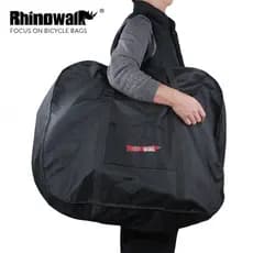 Rhinowalk Rhinowalk Bolsa de montagem dobrável para bicicleta 67cm 47cm 53cm Bolsa de montagem Bagagem verificada