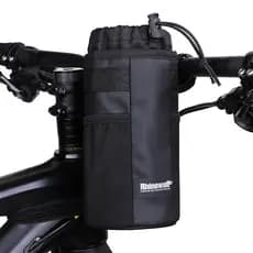 Rhinowalk Rhinowalk Bolsa para garrafa de água para ciclismo Bolsa para guidão de Mountain bike Bolsa portátil para garr