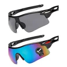Bicicleta ciclismo óculos das mulheres dos homens esportes ao ar livre equipamentos de ciclismo Mountain Bike à prova de