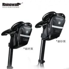 Rhinowalk rinoceronte bicicleta cauda saco assento traseiro à prova dwaterproof água estrada dobrável equipamento ciclis