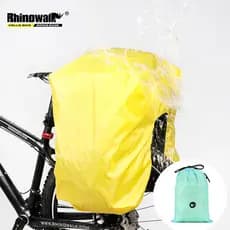 Bicicleta Tuobao Oversized capa de chuva Chuanzang linha três-em-um camelo saco capa de chuva equitação Anti-poeira capa