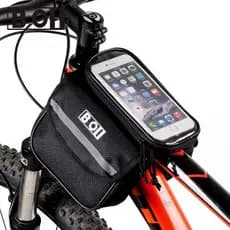 Lexuan BOI Dead Fly Bicicleta Mountain Bike Bolsa Frontal Tubo Superior Bolsa Sela Bolsa Feixe de Bicicleta Equipamento