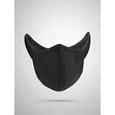 Máscara de proteção contra frio masculina inverno quente à prova de vento esqui máscara de proteção facial ciclismo corr
