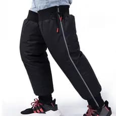 Inverno veículo elétrico joelheiras à prova de frio masculino motocicleta equitação pára-brisa Leggings quentes feminino