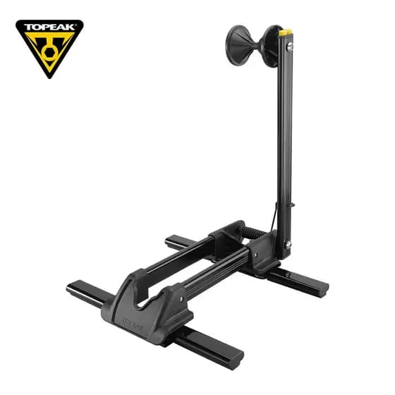 Rack de estacionamento dobrável TOPEAK Point roda pequena/Mountain bike/rack de estacionamento para bicicleta de estrada