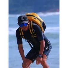 Saco impermeável Rafting Upstream natação surf mergulho ciclismo pesca na moda legal jogando equipamentos de água auxili