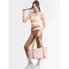 Bolsa de viagem leve de grande capacidade, bolsa feminina de viagem de negócios, portátil, curta distância, embarque, vi