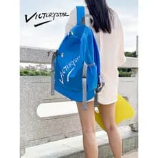 Saco de natação Yoga Fitness esportes saco feminino seco molhado separação viagem mochila maiô saco de armazenamento à p