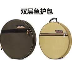 Bolsa de rede de mergulho de camada única Bolsa protetora de peixe Bolsa redonda Bolsa de pesca Bolsa protetora de peixe