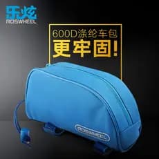 Lexuan equipamento de ciclismo multicolorido saco de feixe frontal saco de ciclismo de bicicleta saco frontal tubo super