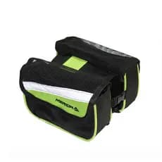 Merida bolsa de feixe dianteiro para Mountain bike, bolsa frontal para celular, bolsa para tubo superior, equipamento de